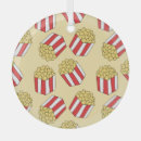 Search for popcorn christmas tree decorations Illustration