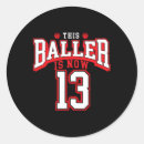 Search for 13 year old stickers Bday