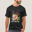 Search for funny new years eve tshirts Mew