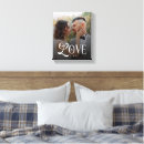 Search for loving couple canvas prints Newly weds