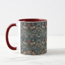Search for strawberry thief mugs Blue