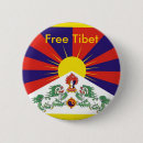 Search for free tibet badges China
