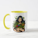 Search for growing plant mugs Flowers