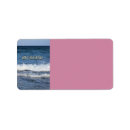 Search for water return address labels Waves