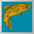 Search for trout posters Rainbow