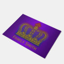 Search for crown doormats Royal