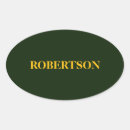 Search for oval monogram stickers Modern