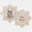 Search for cairn terrier christmas tree decorations Puppy