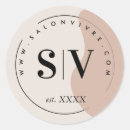 Search for logo design stickers Simple