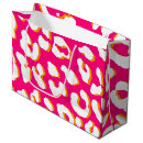 Search for leopard print gift bags Wild animal