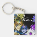Search for masquerade mask key rings Mardi gras