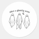 Search for fall season stickers Ghost