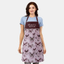 Search for maroon aprons Pattern