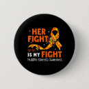 Search for multiple sclerosis fight badges Awareness