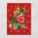 Search for blue hearts postcards Animal