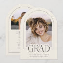 Search for feminine graduation invitations Simple