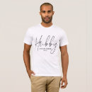 Search for newlywed tshirts Hubby