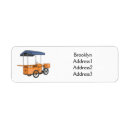 Search for transportation return address labels Vehicle