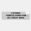 Search for stray bumper stickers Pet