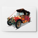 Search for car envelopes Retro