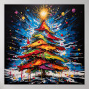 Search for pop art christmas posters Winter
