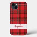 Search for square iphone cases Tartan