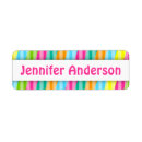Search for belongs to return address labels Property