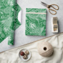 Search for forest green wrapping paper White