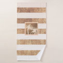 Search for palm tree bath towels Hawaiian