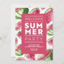 Search for watermelon invitations Fruit