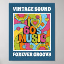 Search for groovy posters Colorful