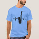 Search for sax player tshirts Funny