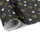 Search for one year old wrapping paper For her