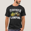 Search for id rather be camping Funny