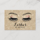 Search for european business cards Makeup artist