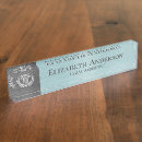 Search for teal name plates Minimalist