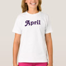 Search for april tshirts Daughter