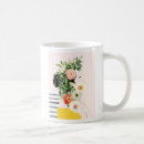 Search for womans mugs Flowers