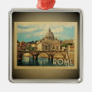 Search for rome christmas tree decorations Retro