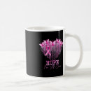 Search for pink breast cancer mugs Cure