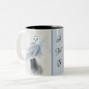 Search for snowy owl mugs Wildlife