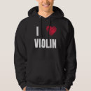 Search for violin hoodies Cello