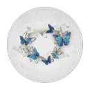 Search for butterfly chopping boards Blue