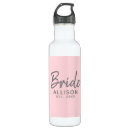 Search for bride water bottles Modern