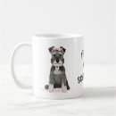 Search for schnauzer love mugs Dog