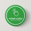 Search for green logo badges Simple