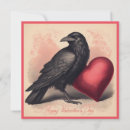 Search for crow cards Goth