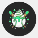 Search for baseball field stickers Catcher