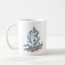 Search for i love caffeine mugs Funny