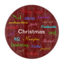 Search for christmas cookware Typography